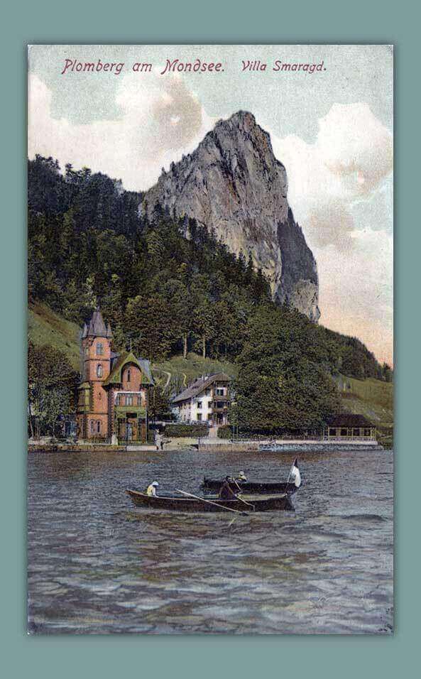 001_Plomberger-am-Mondsee.-Villa-Smaragd-F.-E.-Brandt-in-Gmunden.-No.-3061._