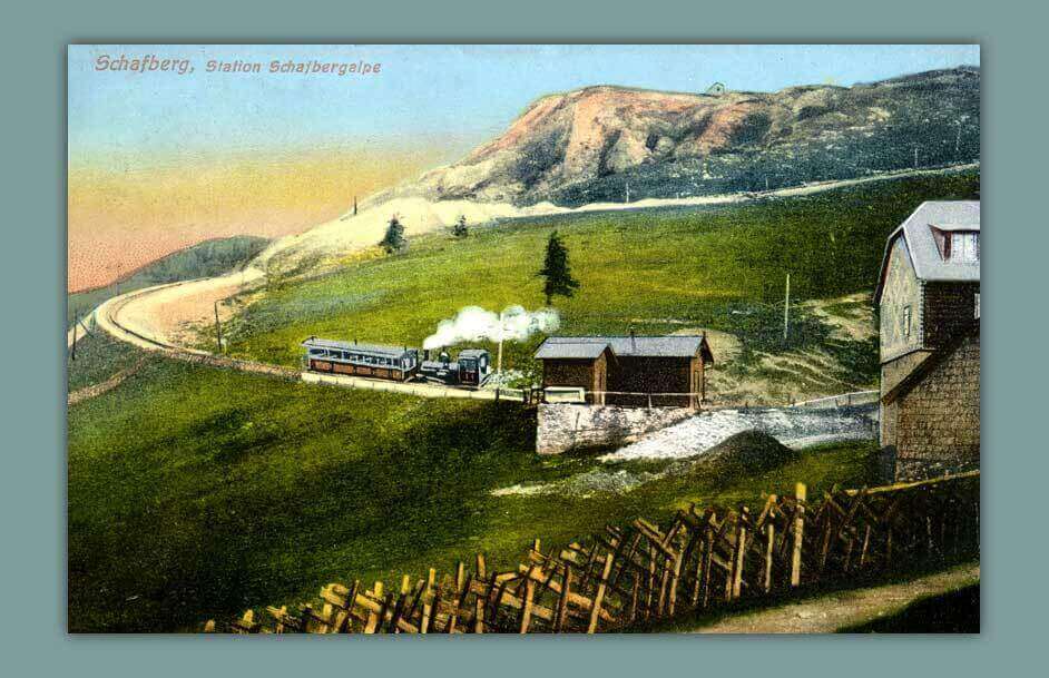 001_Schafberg-Station-Schafbergalpe-W.-Pokorny-Mondsee.