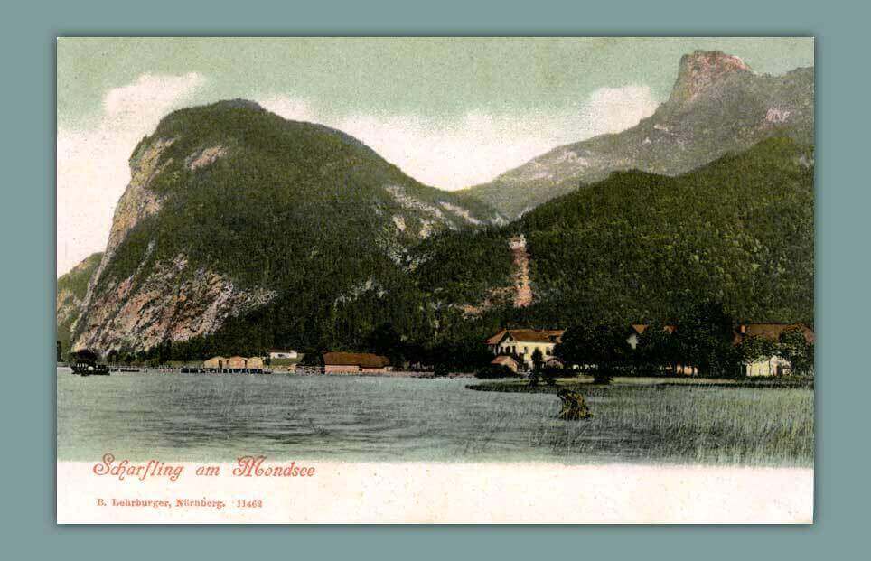 001_Scharfling-am-Mondsee-B.-Lehrburger-Nuernberg.-11462