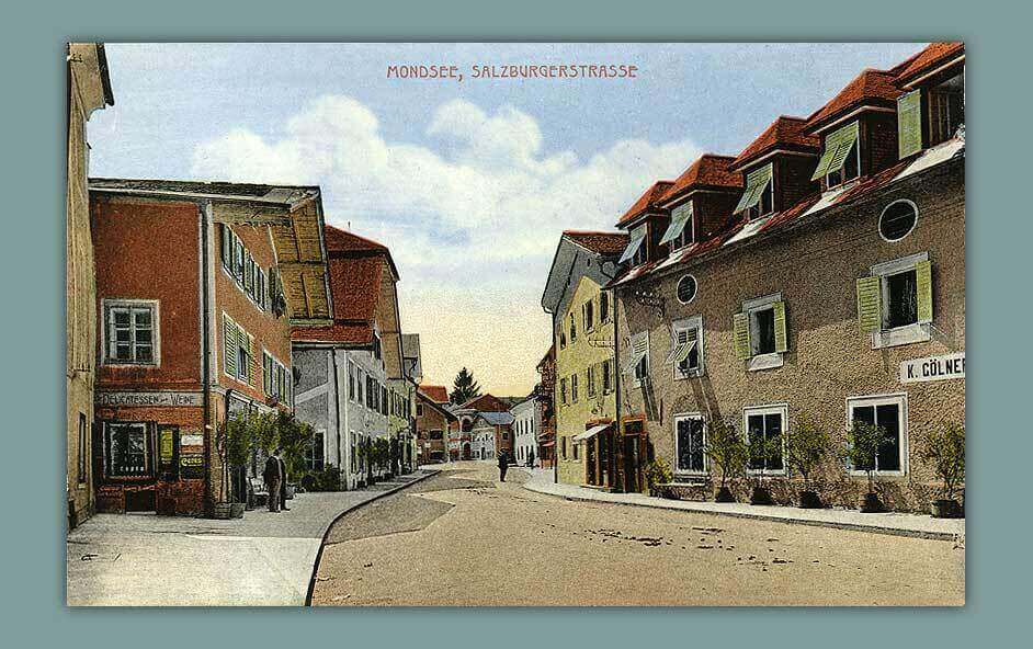 002_Mondsee_Salzburgerstrasse_-_8450-Verlag_-Fritz-Schmiedjell-Mondsee