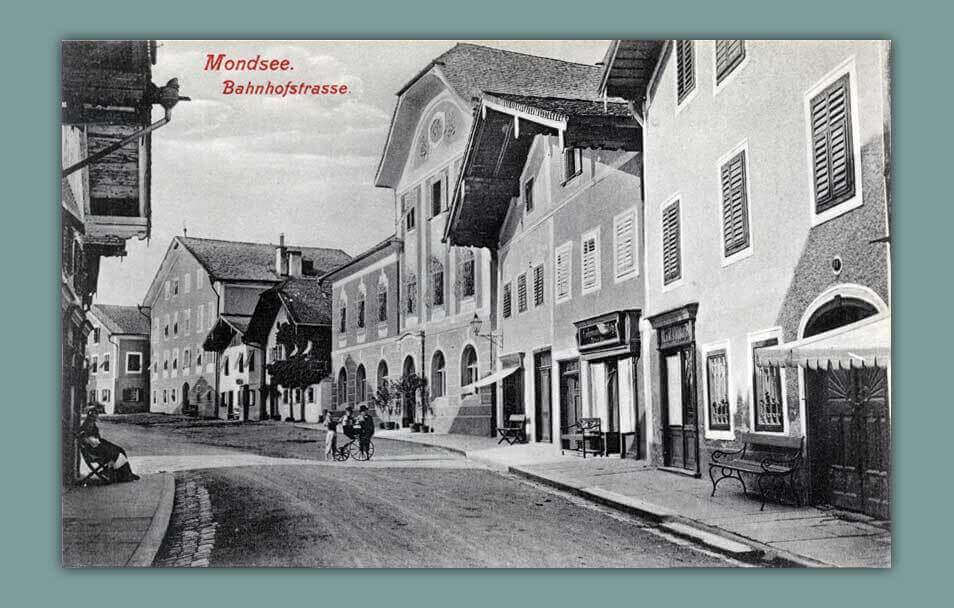 005_Mondsee._-_Salzburgerstrasse._-_1906-F.-E.-Brandt-in-Gmunden.-751-von-1906