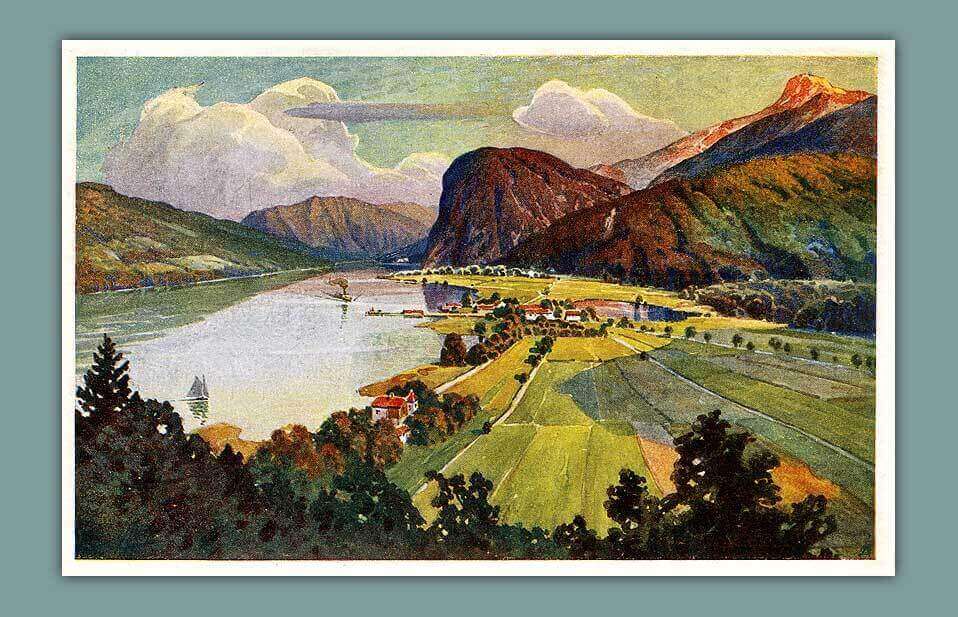 005_Scharfling-am-Mondsee-F.M.S.-115-Verlag-Josef-Engelhart.-Druck-Wagner-Innsbruck.-gelaufen-1921