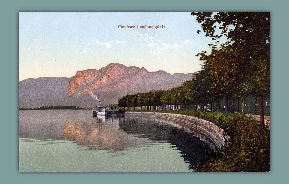 010_Mondsee-Landungsplatz._-_W.Pokorny-Mondsee-1909