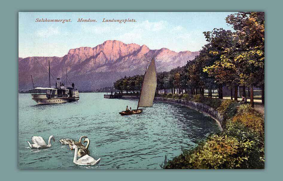 011_Salzkammergut.-Mondsee.-Landungsplatz._-_Verlag-Josef-Engelhart-in-Mondsee-1911._