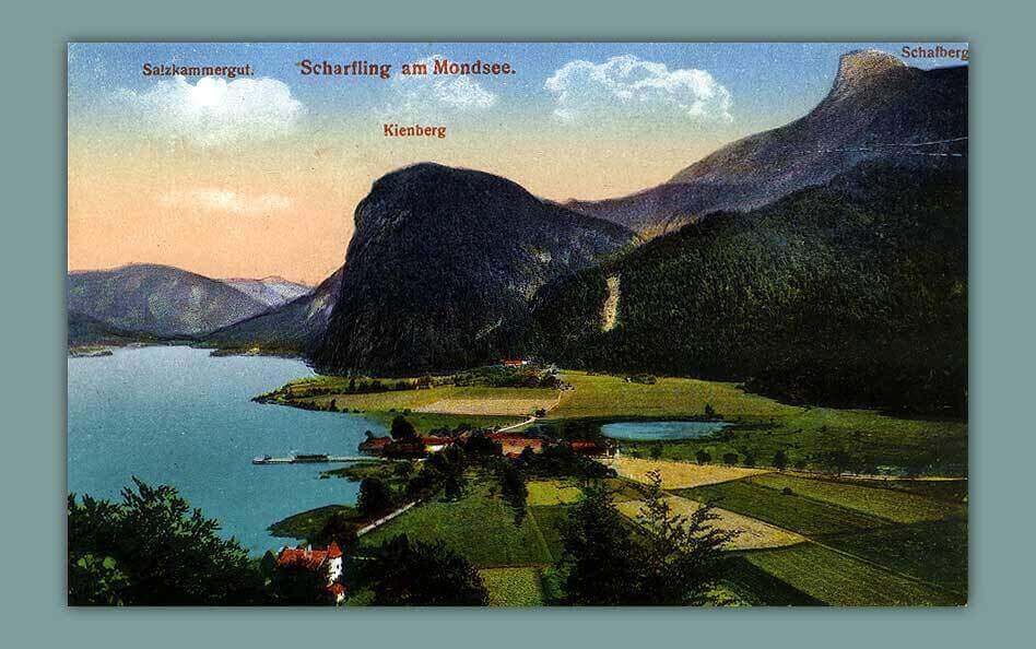 012_Salzkammergut.-Scharfling-am-Mondsee.-Kienberg-1912-F.-E.-Brandt-Gmunden.-Nr.1126c