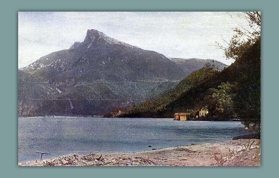 015_Mondsee-gegen-Schafberg-Herausgeber-und-Verlag-Oesterreichisches-Verkehrsbuerau-Wien-I-Phot.-Walden-Wien-IV.-Druck-R.-Spies-Co.-Wien-V._