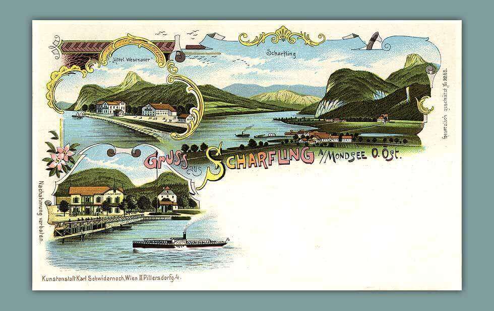 022_Scharfling-a-Mondsee-O.Oest_.-Kunstanstalt-Karl-Schidernoch-Wien-II.Pillersdorfg.4