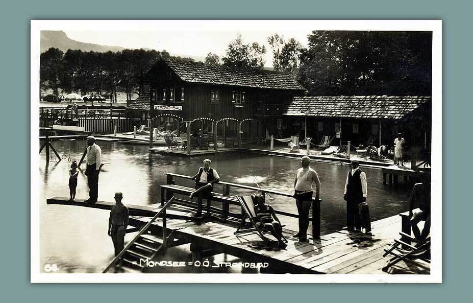 024__Mondsee__O.-OE.-Strandbad_-_Foto-Technik-A.-Stefsky-Wien-IX.-1929-glaufen-1929