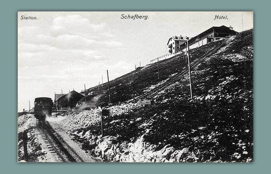 025_Station.-Schafberg.-Hotel.-1907.-Fr.-Ernst-Brandt-Gmunden.-No.-1648