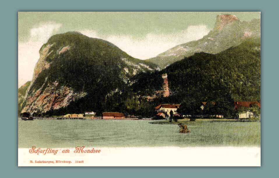 027_Scharfling-am-Mondsee-B.-Lehrburger-Nuernberg.-11462