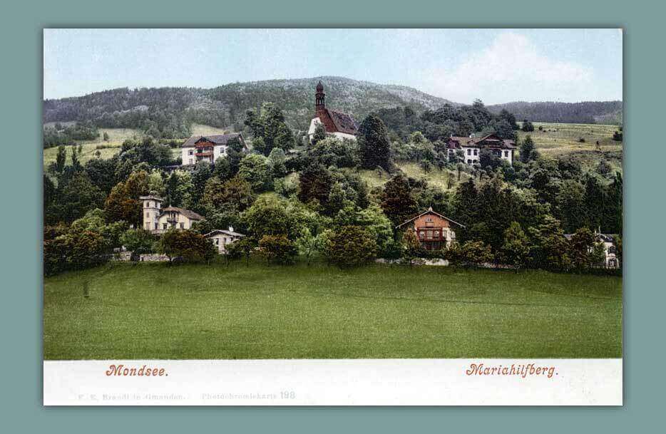 028_Mondsee.-Mariahilferberg.-F.-E.-Brandt-in-Gmunden-Photochromiekarte-198