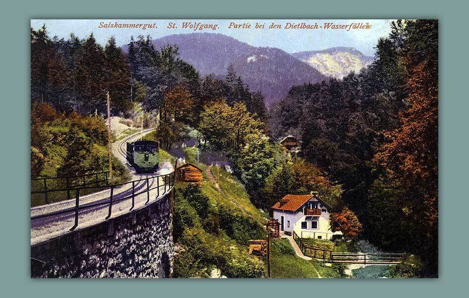 029_Salzkammergut.-St.-Wolfgang.-Partie-bei-den-Dietlbach-Wasserfaellen-1912-F.-E.-Brandt-in-Gmunden.-Photochromiekarte-Nr.-1117