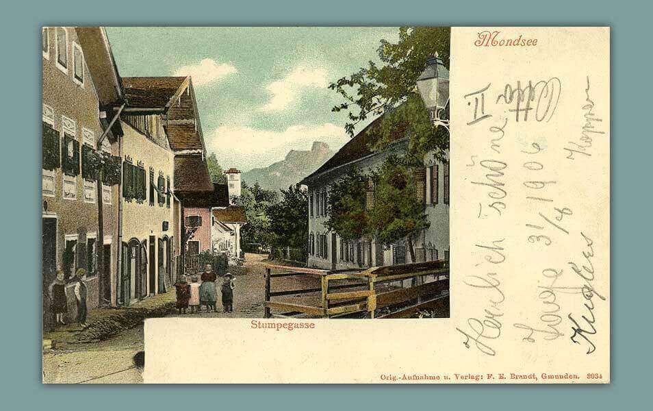 031_Mondsee-Stumpegasse_-_Orig.-Aufnahme-u.-Verlag-F.-E.-Brandt-Gmunden.-9034