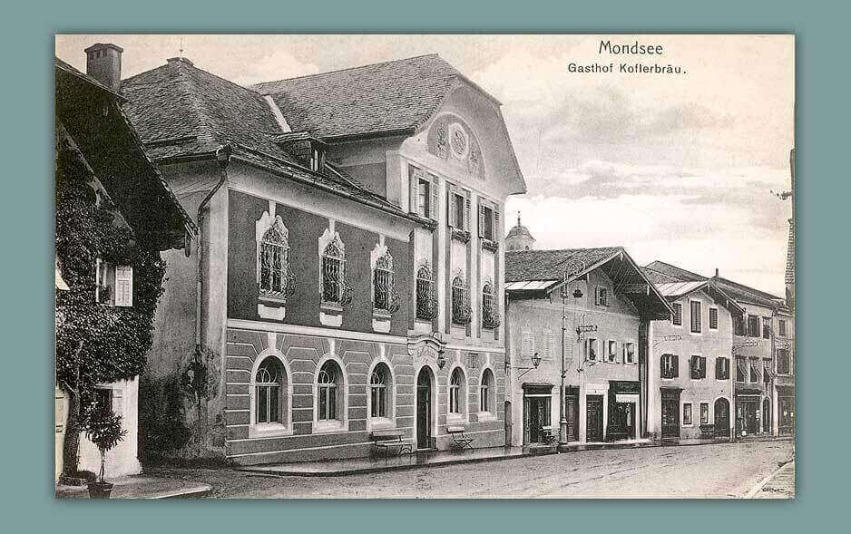 034_Mondsee-Gasthof-Koflerbraeu_-_Brauerei-u.-Gasthof-Koflerbraeu-Mondsee-C.-Feldbauers-Verlag-Muenchen