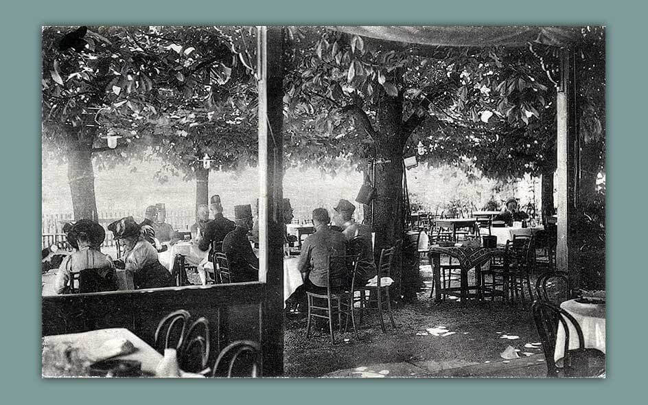 039_Mondsee.-Hotel-goldene-Krone-Garten._