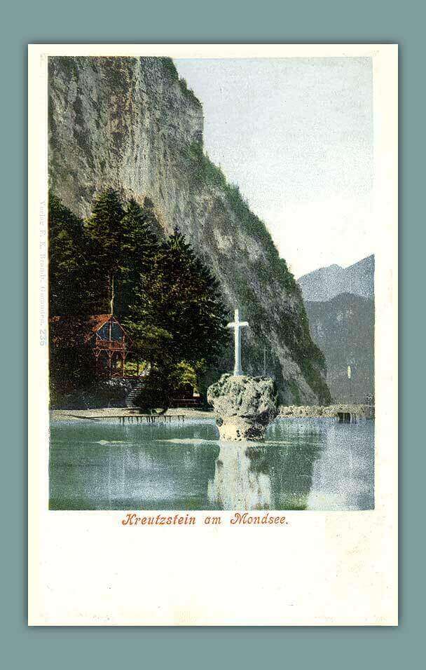 042-Kreuzstein-am-Mondsee-Verlag-F.-E.-Brandt-Gmunden.-236