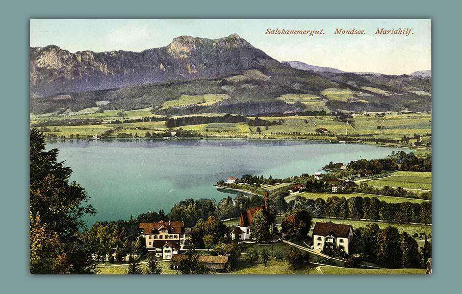 046_Salzkammergut.-Mondsee-Mariahilf-1912-F.-E.-Brandt-in-Gmunden.-Photochromiekarte-No.-1123