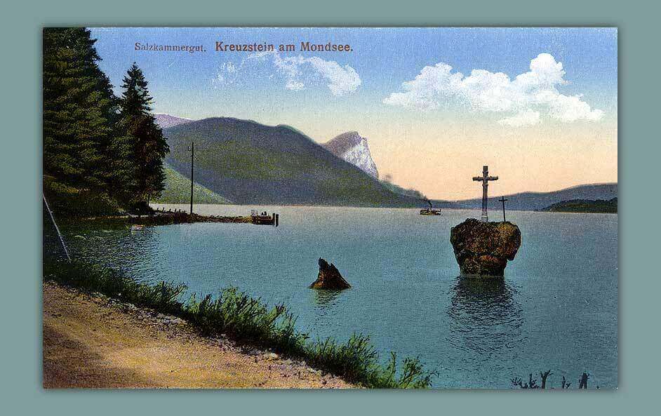 053_Salzkammergut.-Kreuzstein-am-Mondsee.-1912-F.-E.-Brandt-Gmunden.-Nr.1128-c