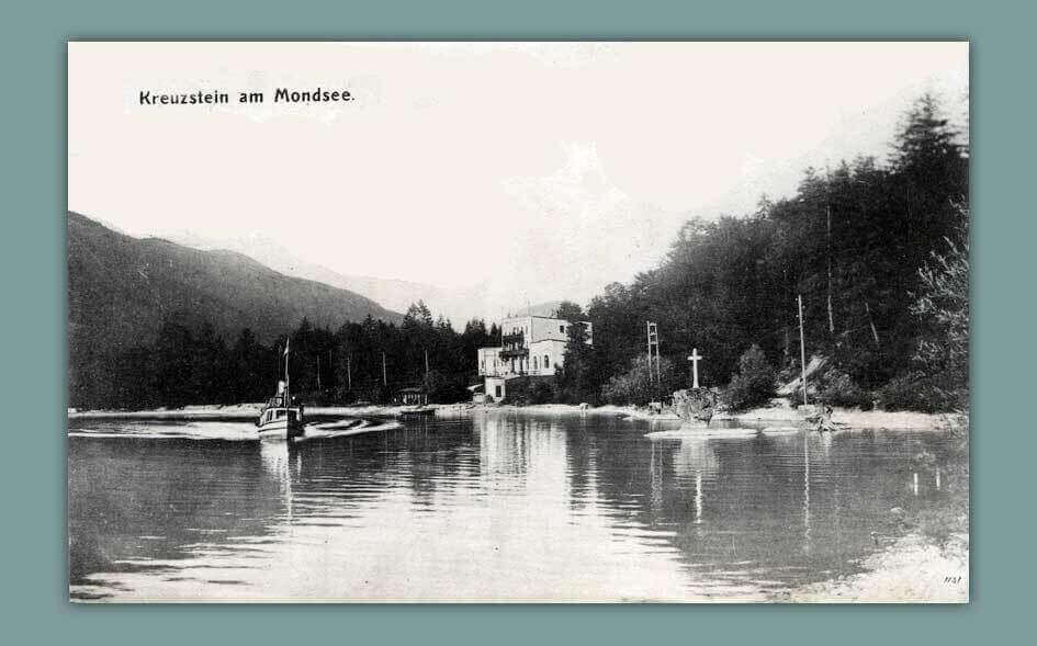 057_Kreuzstein-am-Mondsee-W.Pokorny-Mondsee-1909