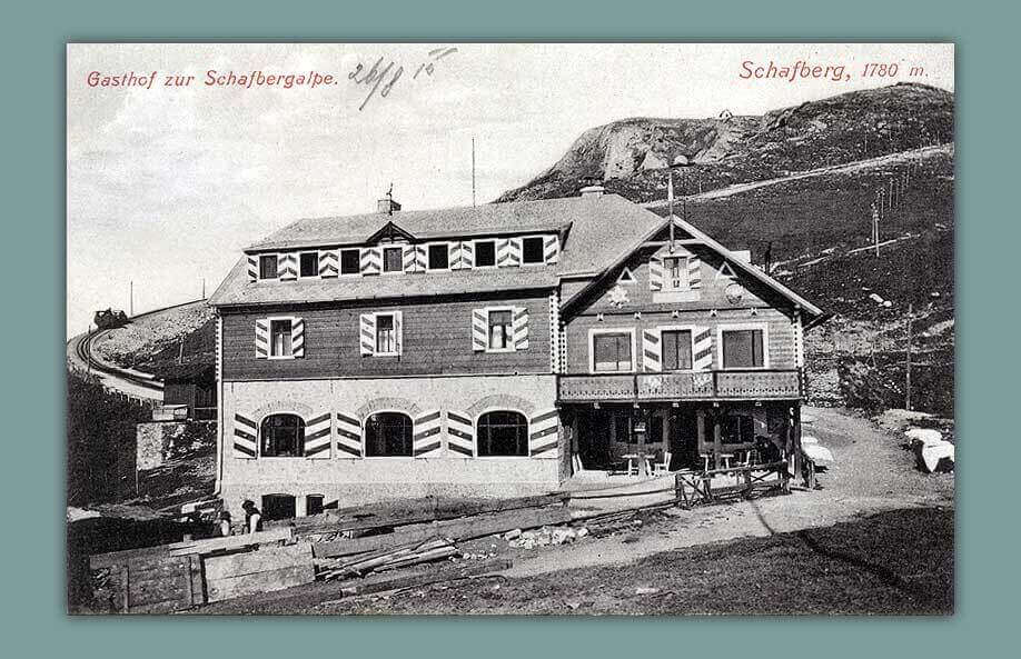 060_Gasthof-zur-Schafbergalpe.-Schafberg-1780-m-1910.-F.-E.-Brandt-in-Gmunden.-No.-1546