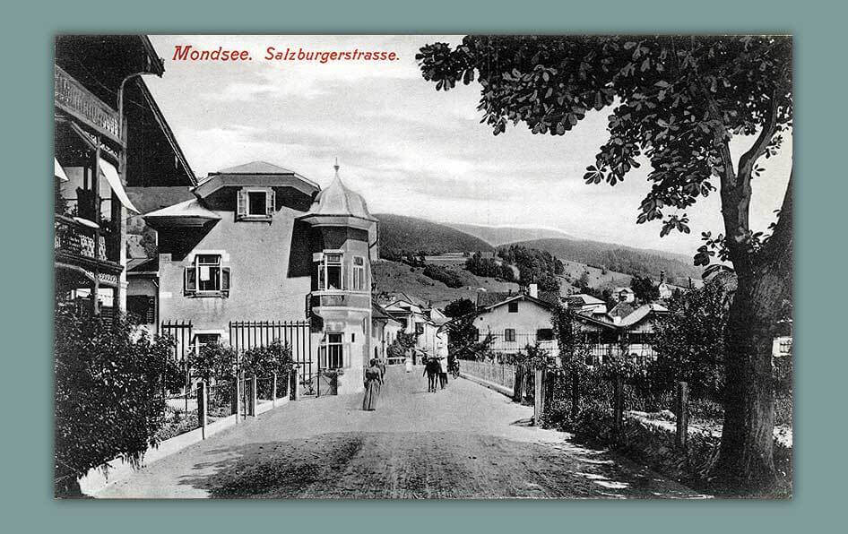 061_Mondsee.-Salzburgerstrasse._-_1906.-F.-E.-Brandt-in-Gmunden.-1874._