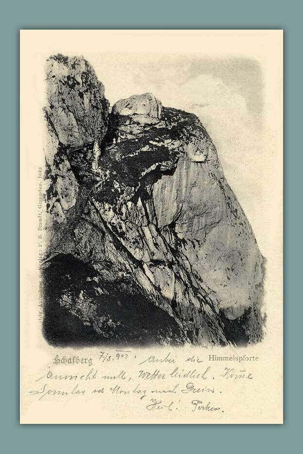 084_Schafberg-Himmelspforte-Originalaufnahme-und-Verlag-F.-E.-Brandt-Gmunden.-gelaufen-1903