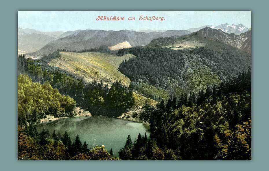 109_Muenichsee-am-Schafberg-F.-E.-Brandt-in-Gmunden.-Photochromiekarte-713