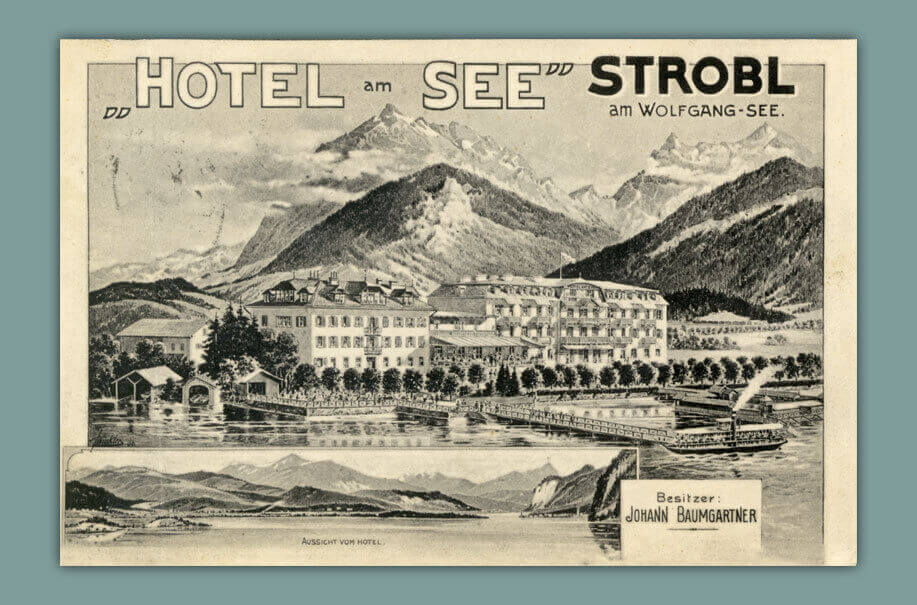 Hotel-am-See-Strobl-am-Wolfgang-See