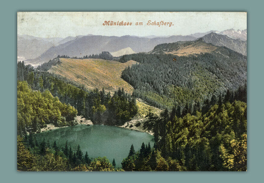 Muenichsee-am-Schafberg