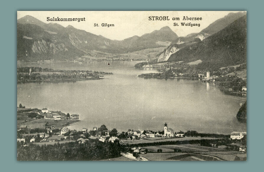 Salzkammergut-STROBL-am-Abersee-St.-Wolfgang