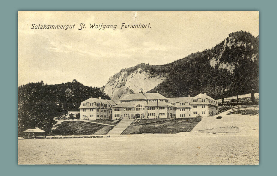 Salzkammergut-St.-Wolfgang-Ferienhort