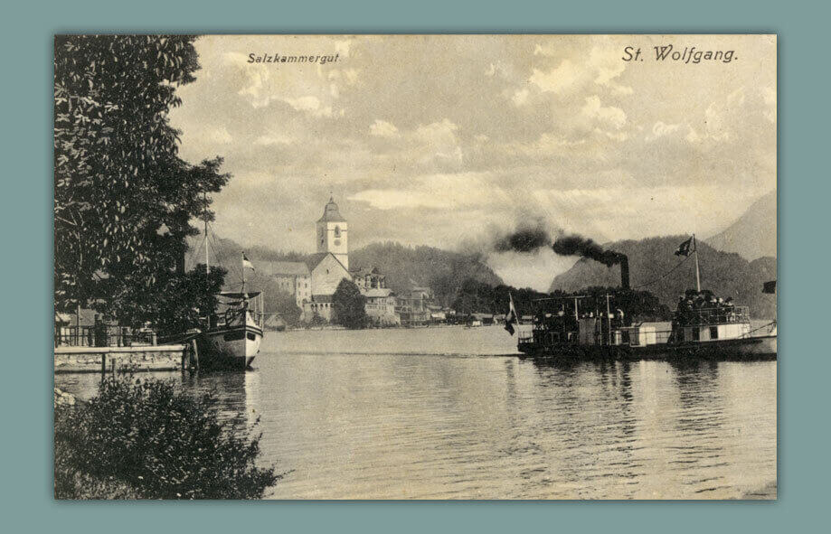 Salzkammergut-St.-Wolfgang