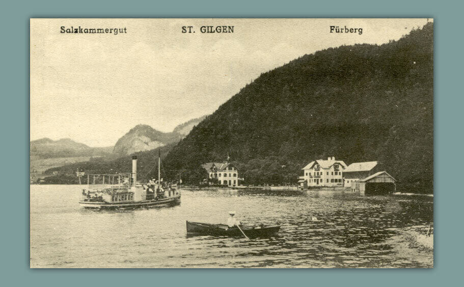 Salzkammergut-St.Gilgen-Fuerberg