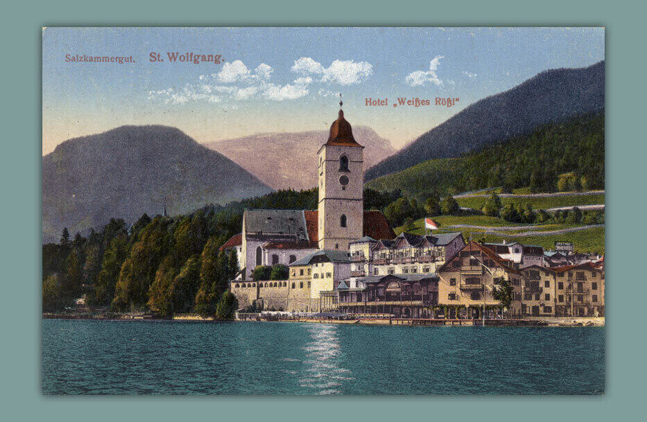 Salzkammergut.-St.-Wolfgang.-Hotel-Weisses-Roessl-1