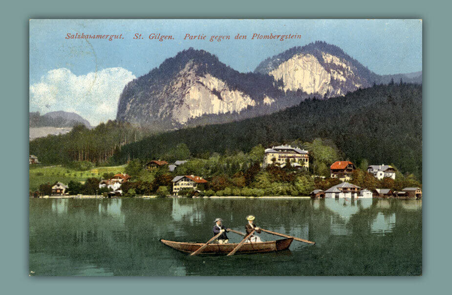 Salzkammergut.-St.Gilgen.-Partie-gegen-den-Plombergstein2