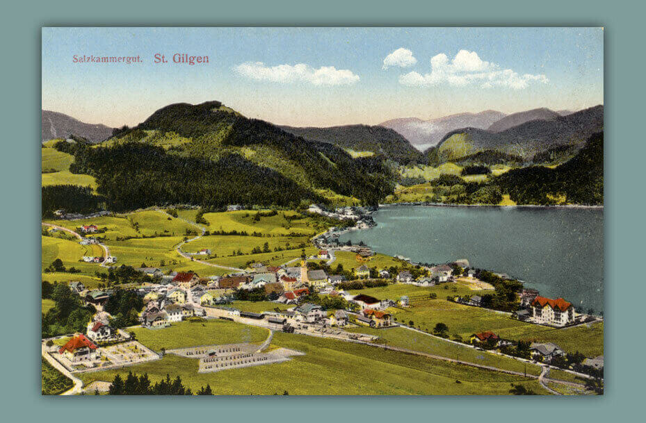 Salzkammergut.-St.Gilgen2