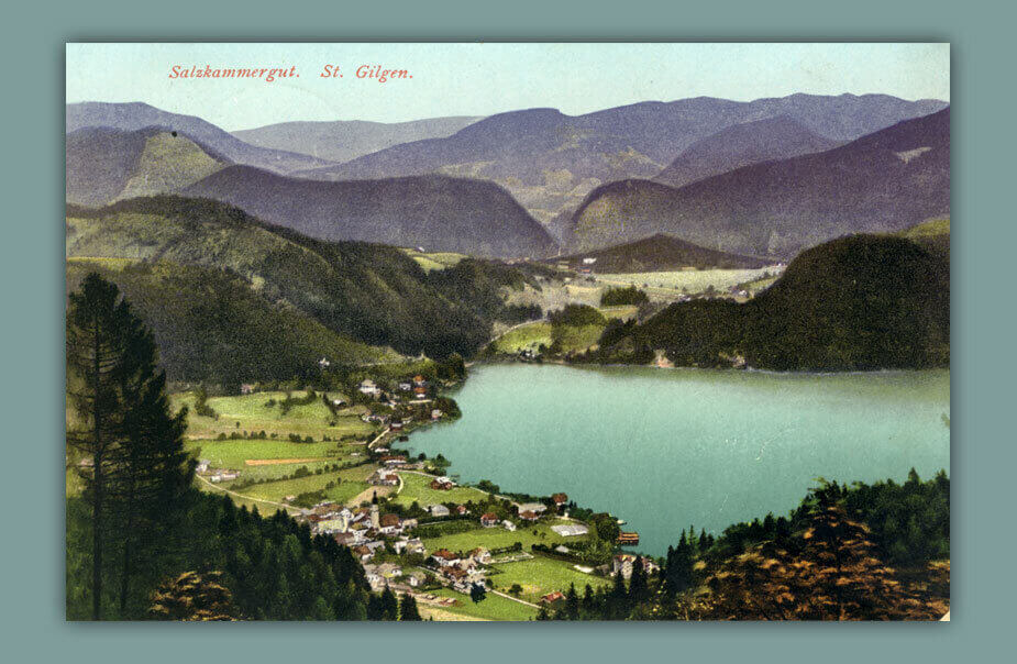 Salzkammergut.-St.Gilgen4