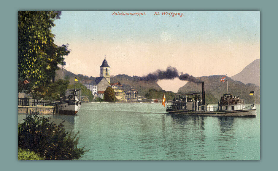 Salzkammergut