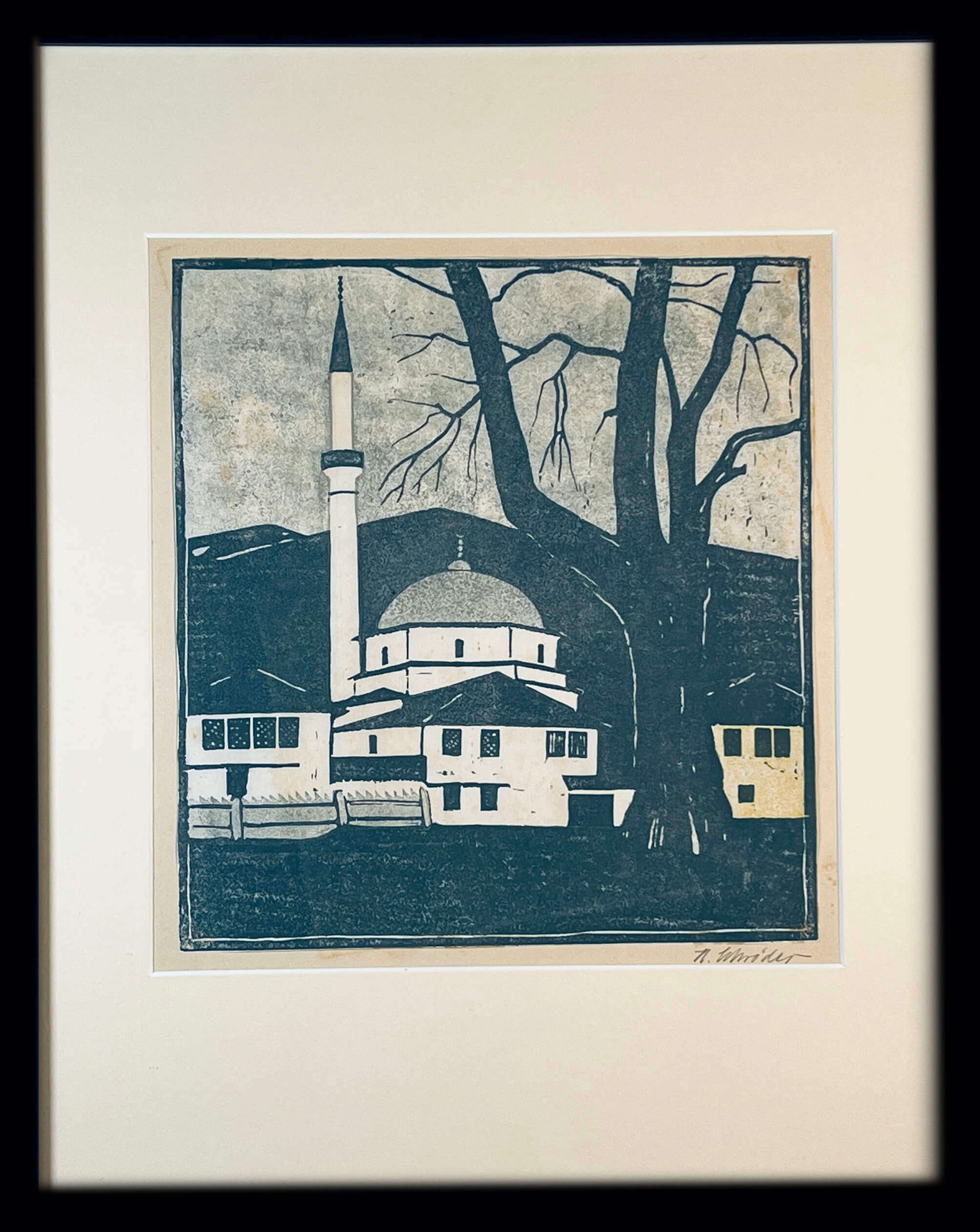 Schroeder Heindrich Moschee