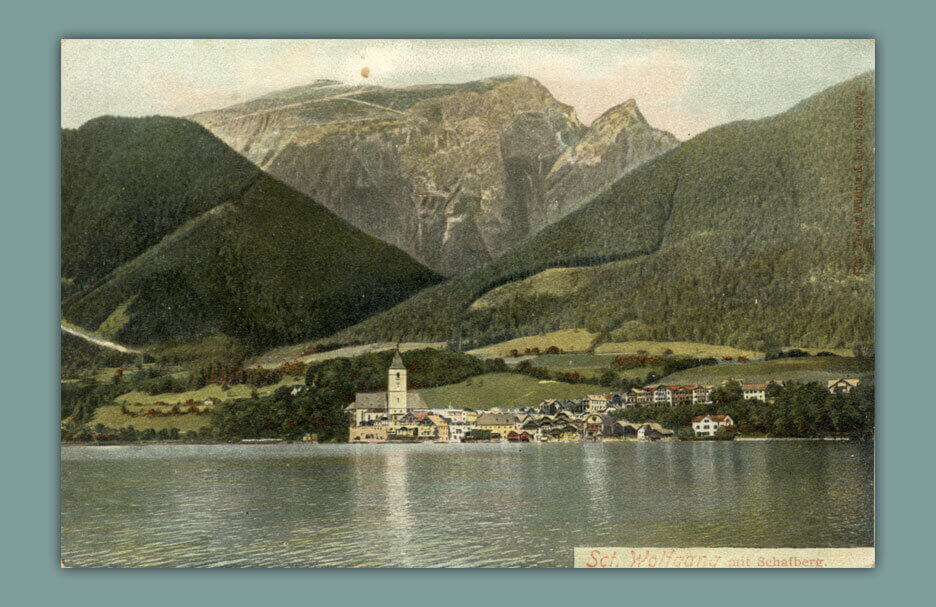 Sct.-Wolfgang-mit-Schafberg