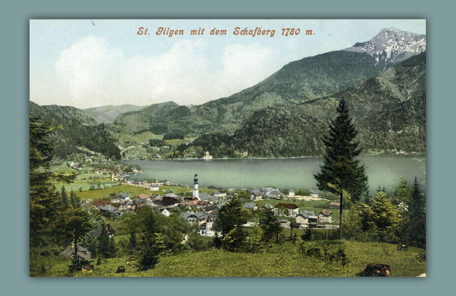 St.-Gilgen-mit-dem-Schafberg-1780-m