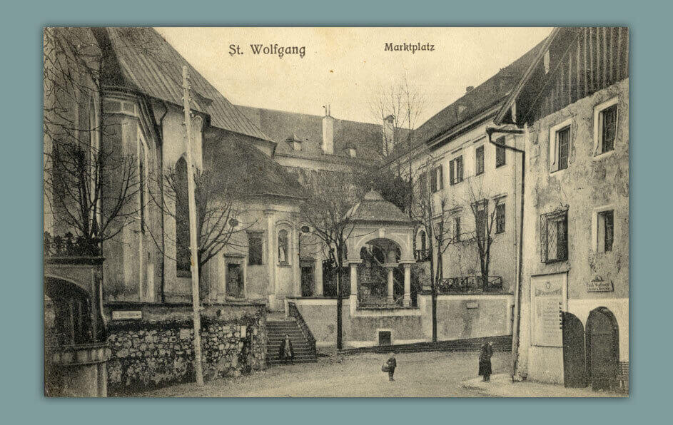 St.-Wolfgang-Marktplatz