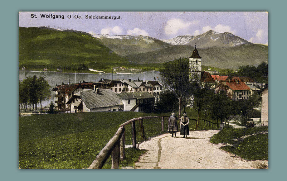 St.-Wolfgang-O.-Oe.-Salzkammergut