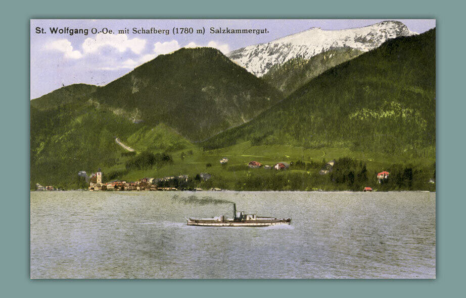 St.-Wolfgang-O.-Oe.-mit-dem-Schafberg-1780-m-Salzkammergut.