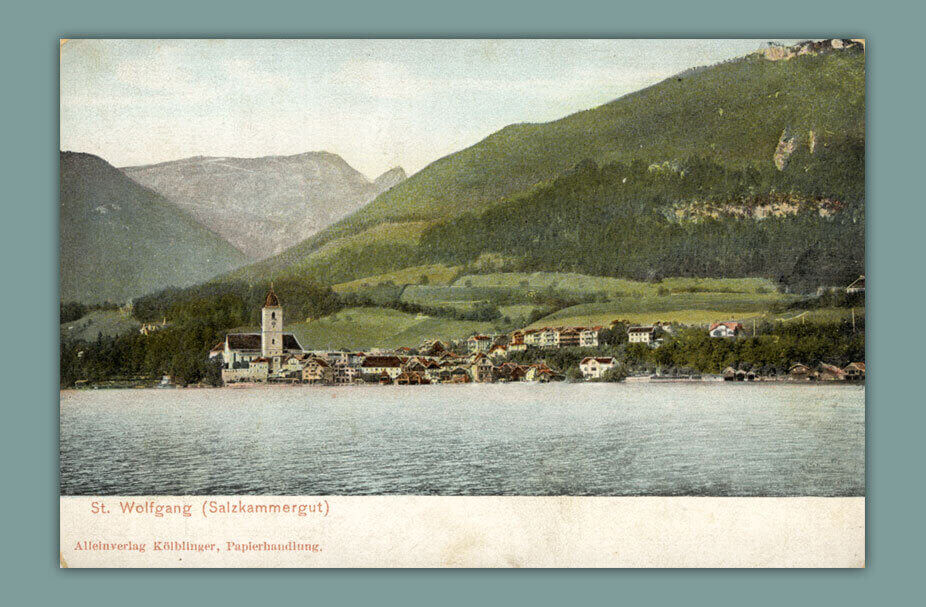 St.-Wolfgang-Salzkammergut-