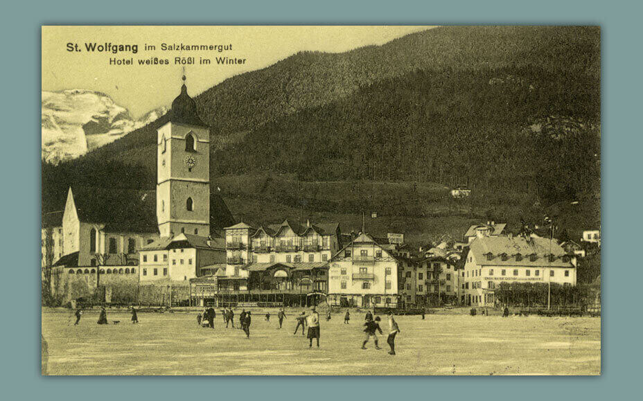 St.-Wolfgang-im-Salzkammergut-Hotel-Weissen-Roessl-im-Winter