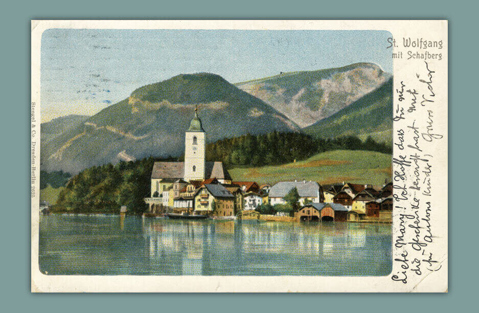 St.-Wolfgang-mit-Schafberg-