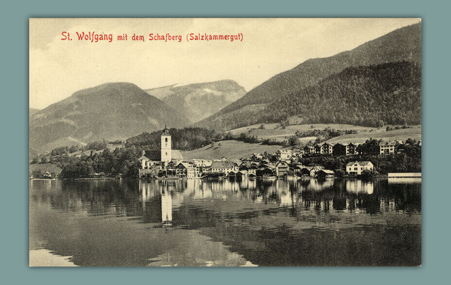 St.-Wolfgang-mit-dem-Schafberg-Salzkammergut-2