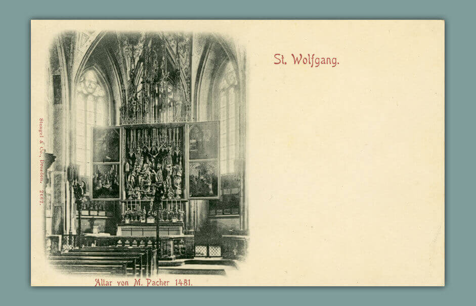 St.-Wolfgang.-Altar-von-M.-Pacher-1481