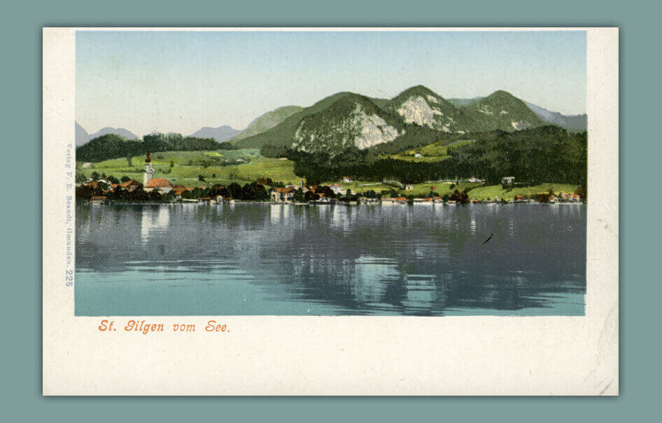 St.Gilgen-vom-See